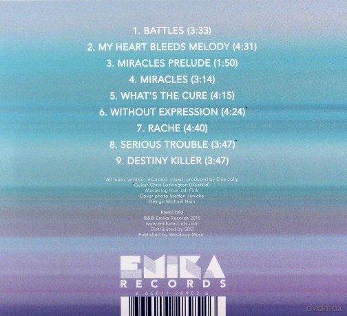 Emika: Drei [CD]