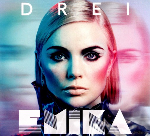Emika: Drei [CD]