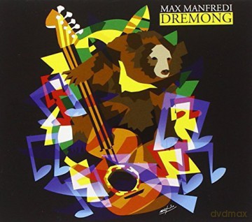 Max Manfredi: Dremong [CD]