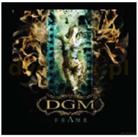 Dgm: Frame [CD]