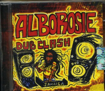 Alborosie: Dub Clash [CD]