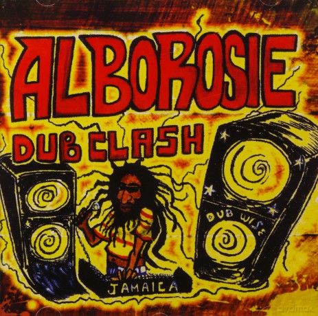 Alborosie: Dub Clash [CD]