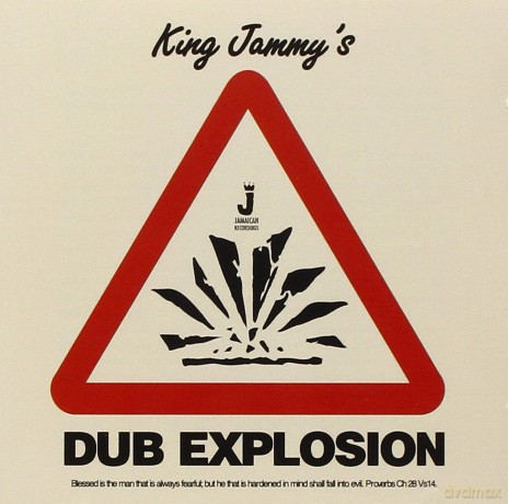 King Jammy: Dub Explosion [CD]