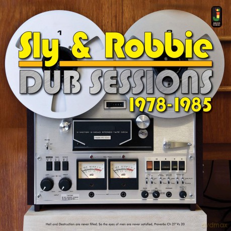 Sly And Robbie: Dub Sessions 1978-1985 [CD]
