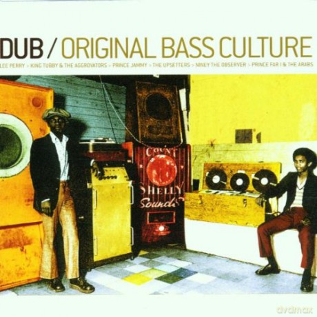 Dub vol.1: Original Bass Culture [CD]