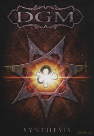 Dgm: Synthesis [CD]+[DVD]