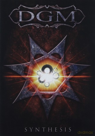Dgm: Synthesis [CD]+[DVD]
