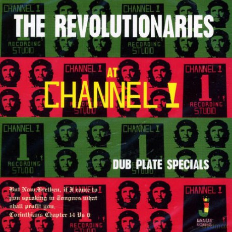 Revolutionaries: Dubplate Specials [CD]