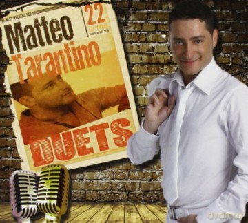 Matteo Tarantino: Duets [CD]