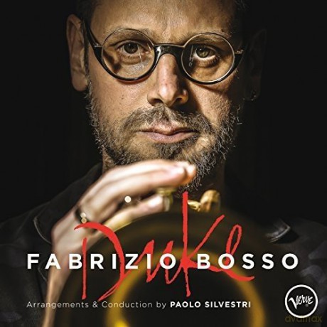 Fabrizio Bosso: Duke [CD]
