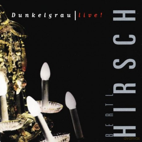 Ludwig Hirsch: Dunkelgrau [2CD]