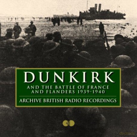 Dunkirk And The Battle Of Fran [CD]
