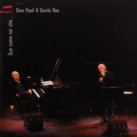 Gino Paoli: Duo Come Nou Che [CD]