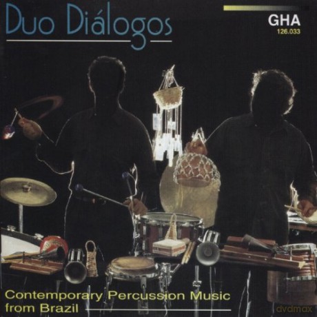 Duo Dialogos [CD]