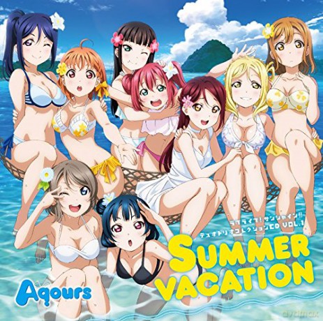 Aqours: Duo Trio Collection Cd [CD]