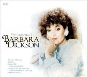 Barbara Dickson: The Essential [2CD]