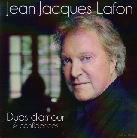 Jean Jacques Lafon: Duos D Amour Et Confidences [CD]