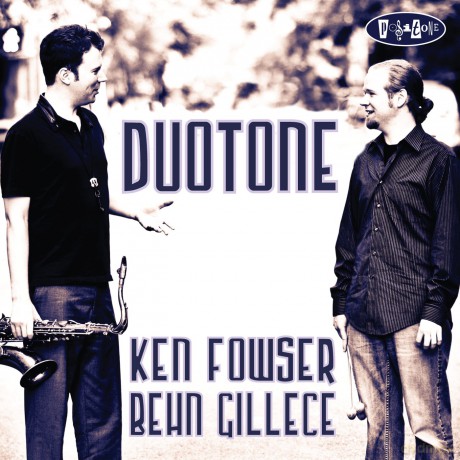 Ken Fowser: Duotone [CD]