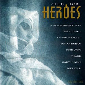 Duran Duran, Spandau Ballet, Visage, Abc, Soft Cell, Blancmange [CD]