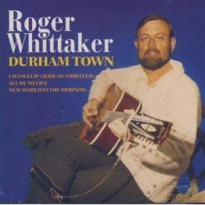 Roger Whittaker: Durham Town [CD]