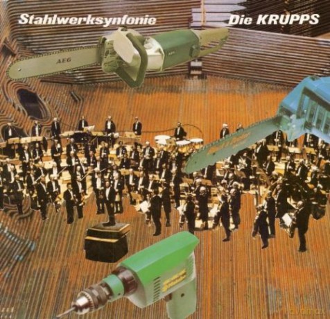 Die Krupps: Stahlwerksynfonie [2CD]