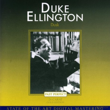 Duke Ellington: Dusk [CD]