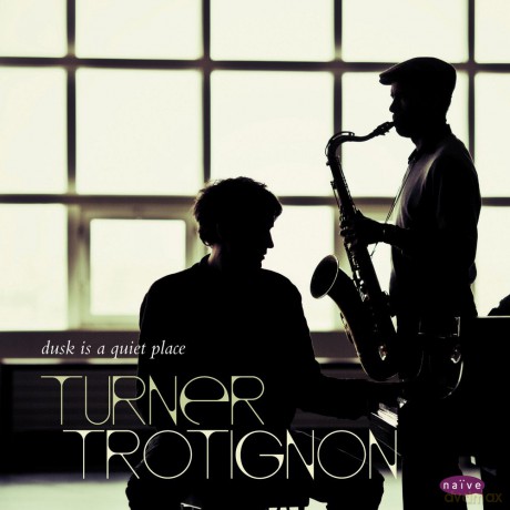 Baptiste Trotignon: Dusk Is a Quiet Place [CD]