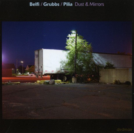 David Grubbs: Dust and Mirrors [CD]