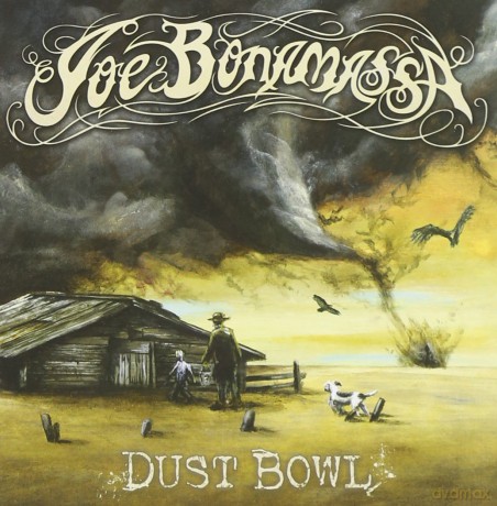 Joe Bonamassa: Dust Bowl [CD]