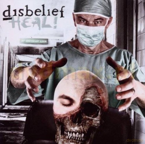 Disbelief: Heal! [CD]
