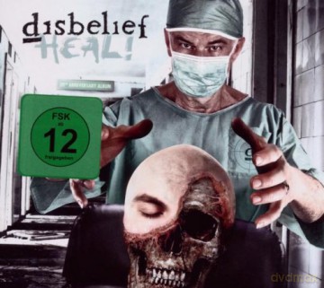 Disbelief: Heal! [CD]+[DVD]