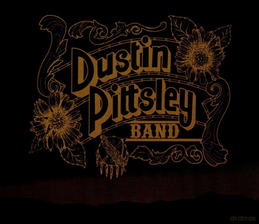 Dustin Pittsley Band: Dustin Pittsley Band [CD]