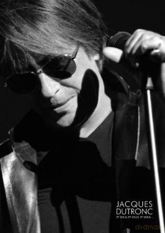 Jacques Dutronc: Dutronc, Jacques -Et Vous, Et Vous, Et Vous (2dvd+1cd [2CD]
