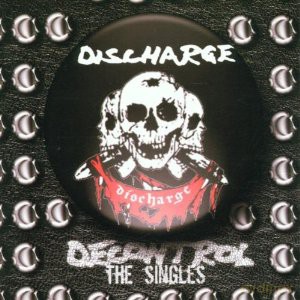 Discharge: Decontrol-The Singles [CD]