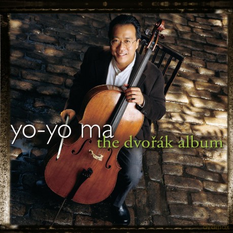 Yo-Yo Ma: Dvorak Album [CD]