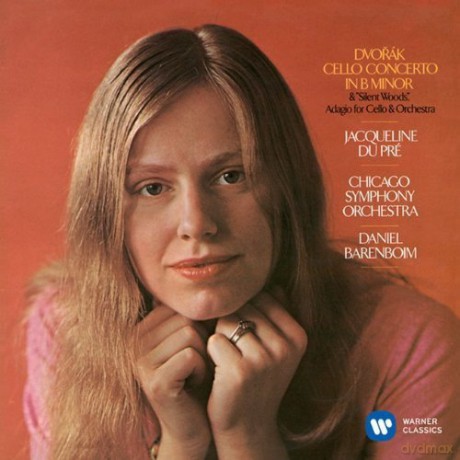 Jacqueline Du Pre: Dvorak: Cello Concerto in B Minor. E [CD]