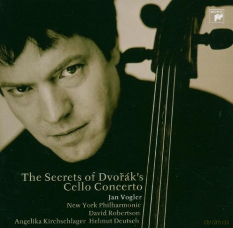 Dvorak: Secrets of Dvorak's Ce [CD]