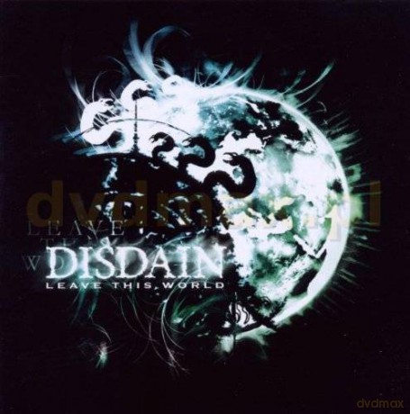 Disdain: Leave This World [CD]
