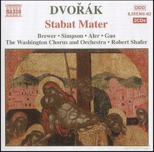 Antonin Dvorak: Dvorak: Stabat Mater [2CD]
