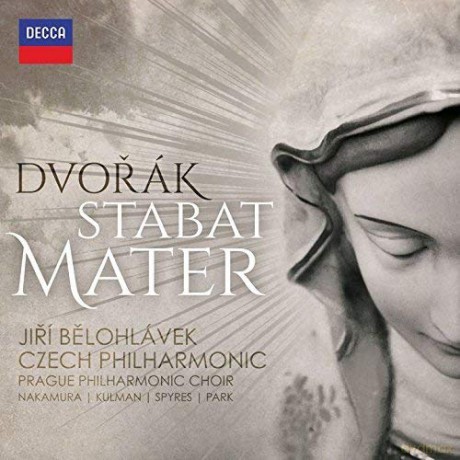 Jiri Belohlavek: Dvorak: Stabat Mater [CD]