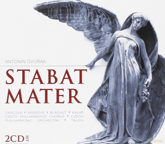 Antonin Dvorak: Dvorak: Stabat Mater [2CD]