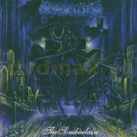 Dissection: The Somberlain [CD]
