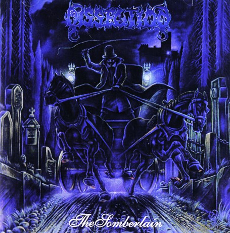 Dissection: The Somberlain [CD]
