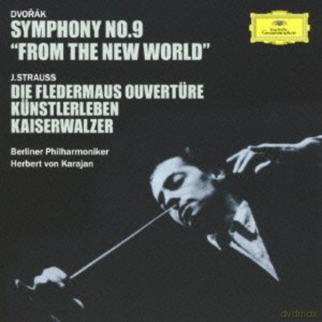 Dvorak: Dvorak: Symphony No 9 [CD]