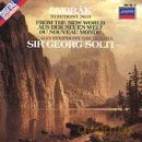 Georg Solti: Dvorak: Symphony No. 9 From the New World [CD]