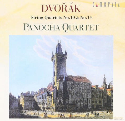 The Isley Brothers: Dvorak:String Quartet [CD]