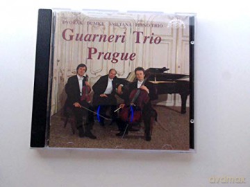 Antonin Dvorak: Dvorak;Dumky Trio/Smetana;Trio [CD]