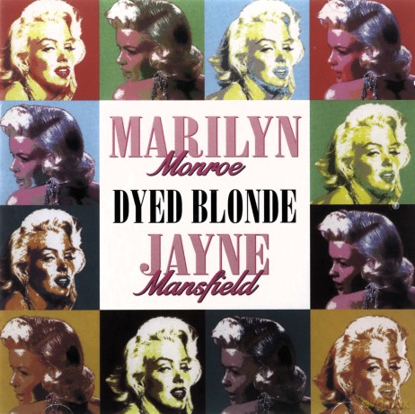 Marilyn Monroe: Dyed Blonde [2CD]