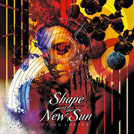 Shape Of The New Sun: Dying Embers [CD]