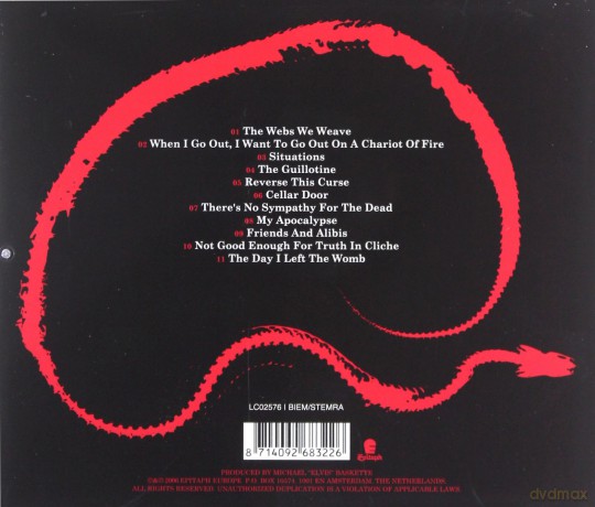 Escape The Fate: Dying Is Your Latest Fashion [CD]